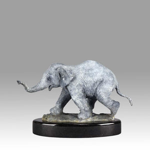 Spirit of India by Steve Winterburn Limited Edition Bronze