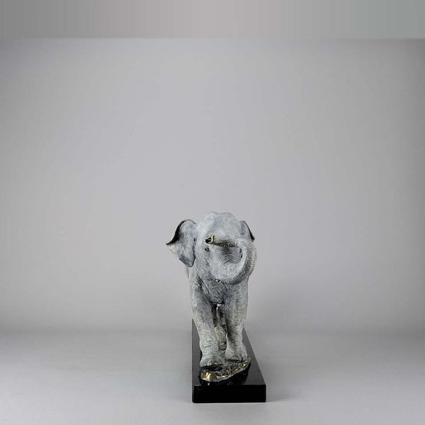 Limited Edition Bronze Steve Winterburn Elephants