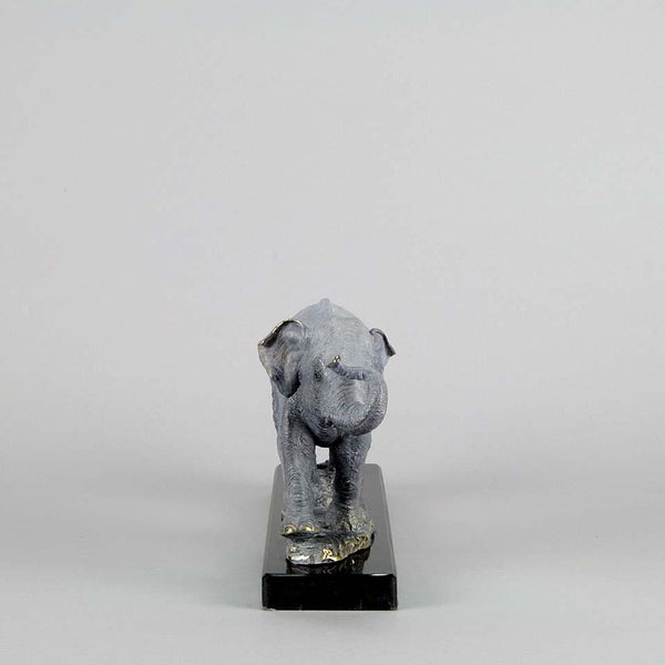 Limited Edition Steve Winterburn Bronze 