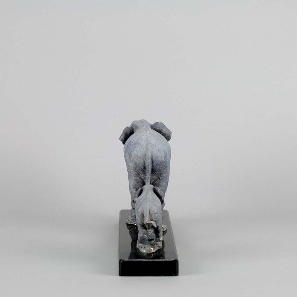 Limited Edition Steve Winterburn Bronze 