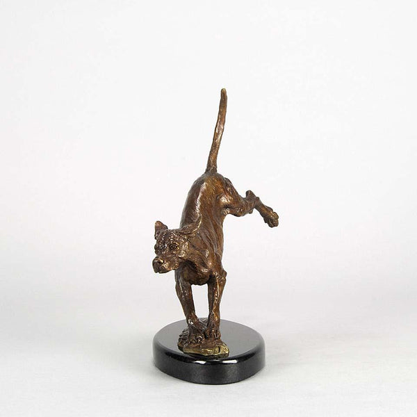 Limited Edition Bronze Steve Winterburn Grayling 